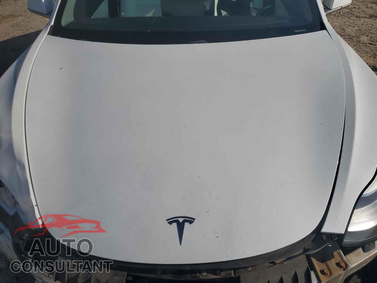 TESLA MODEL 3 2020 - 5YJ3E1EB4LF622766