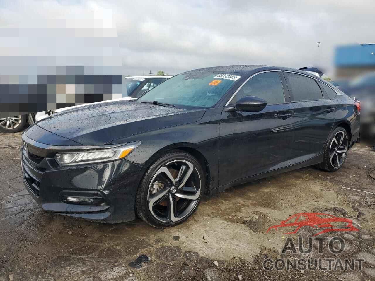HONDA ACCORD 2018 - 1HGCV2F32JA000204