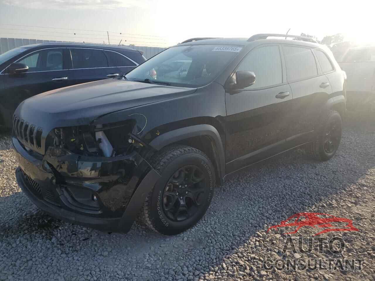 JEEP GRAND CHER 2022 - 1C4PJMCX4ND538907