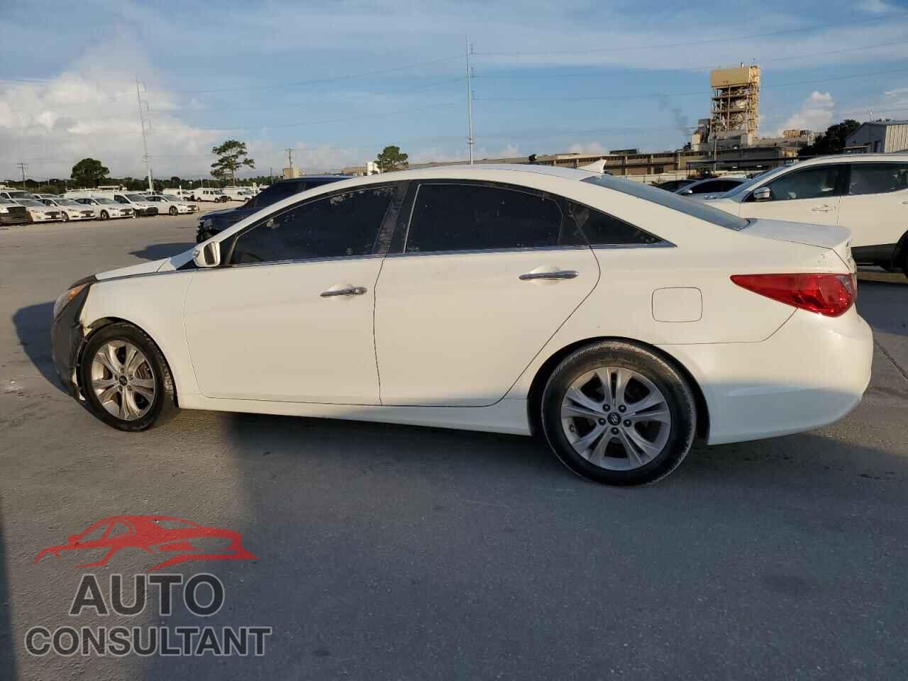 HYUNDAI SONATA 2011 - 5NPEC4AC9BH259735