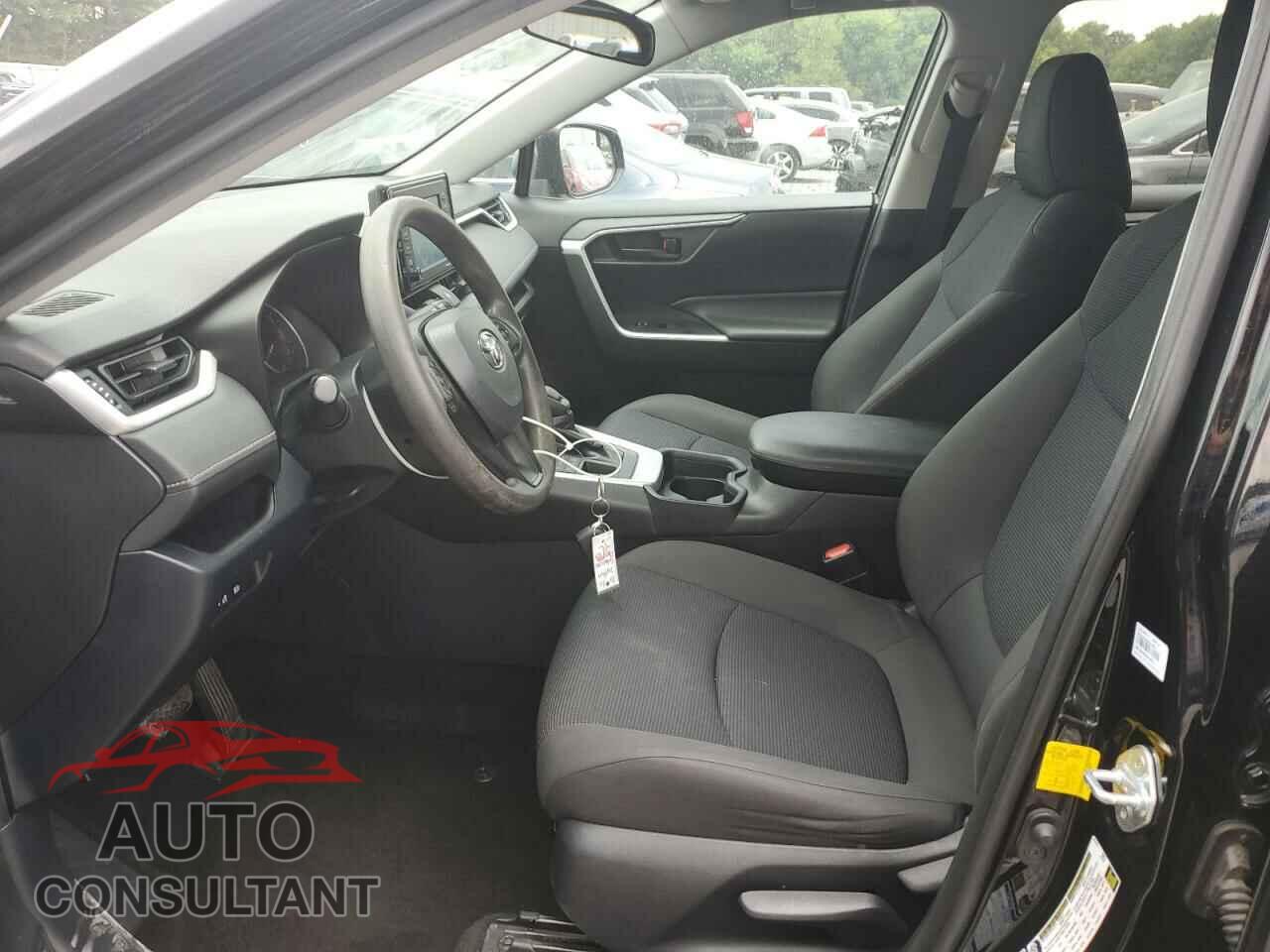 TOYOTA RAV4 2020 - 2T3F1RFV4LC061237