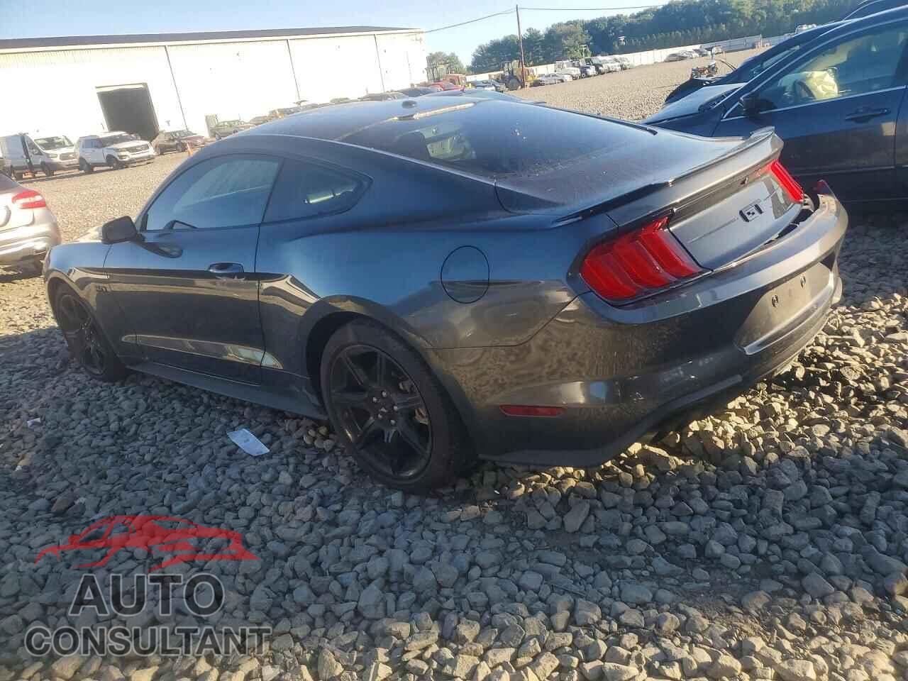 FORD MUSTANG 2020 - 1FA6P8CF4L5100202