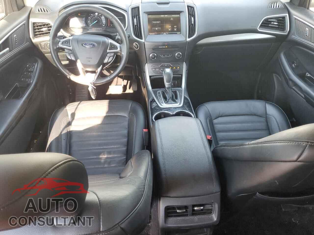 FORD EDGE 2015 - 2FMTK3J86FBB64210