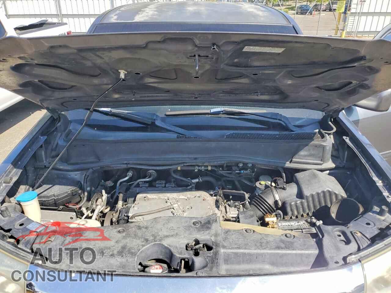 HONDA PILOT 2012 - 5FNYF3H46CB001850