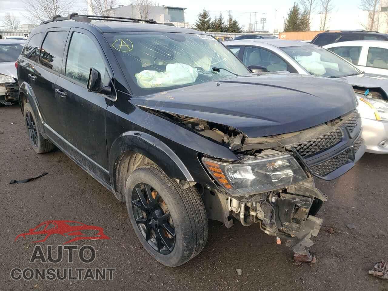 DODGE JOURNEY 2017 - 3C4PDCCG7HT584828