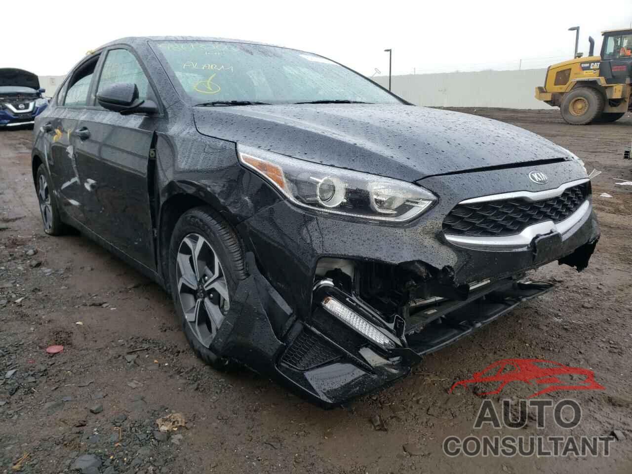 KIA FORTE 2021 - 3KPF24AD0ME353056