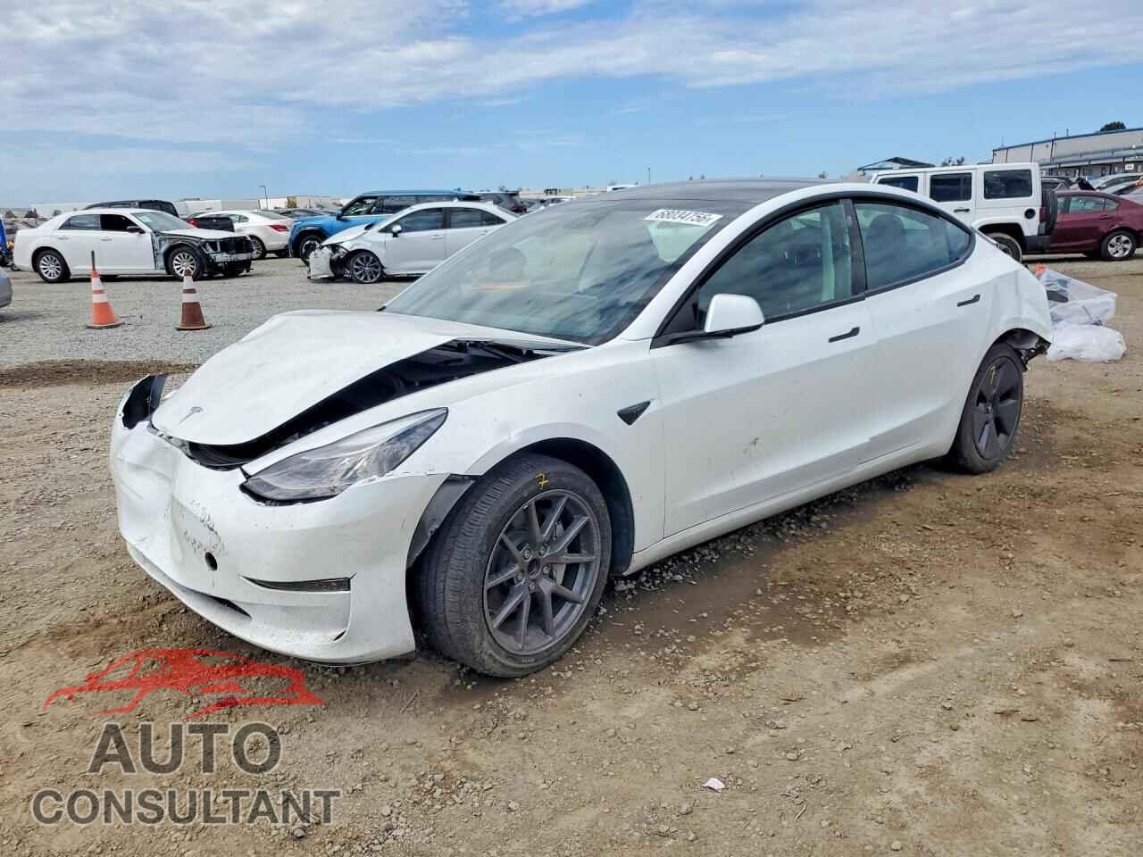 TESLA MODEL 3 2023 - 5YJ3E1EA8PF406867
