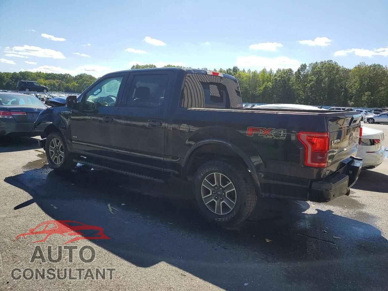 FORD F150 2015 - 1FTEW1EP8FFD00343