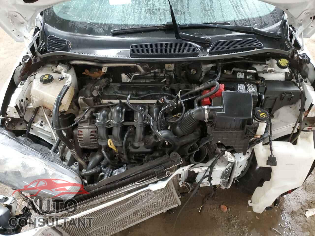 FORD FIESTA 2017 - 3FADP4EJXHM169785