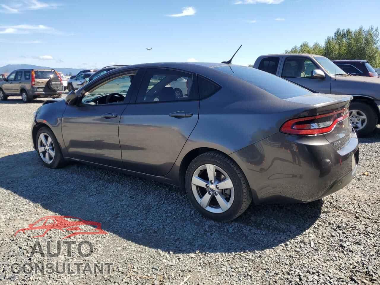 DODGE DART 2015 - 1C3CDFBB2FD128846