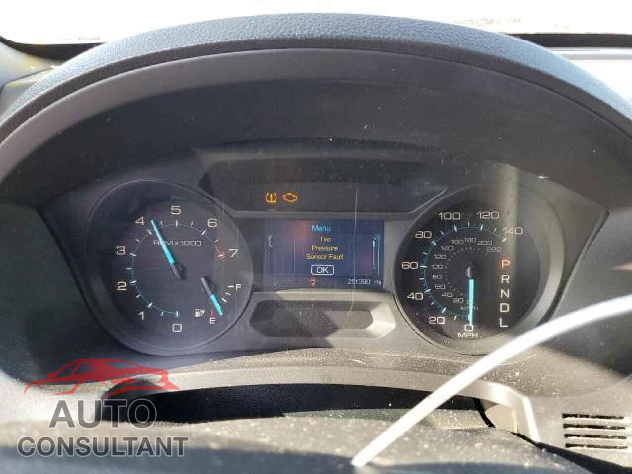 FORD EXPLORER 2012 - 1FMHK7B99CGA93500