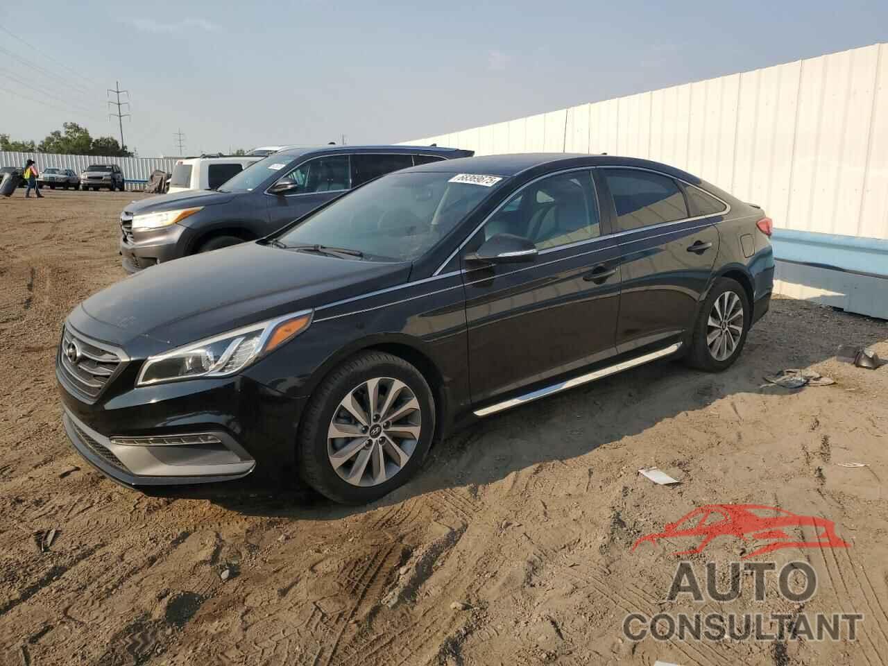 HYUNDAI SONATA 2015 - 5NPE34AF5FH101649