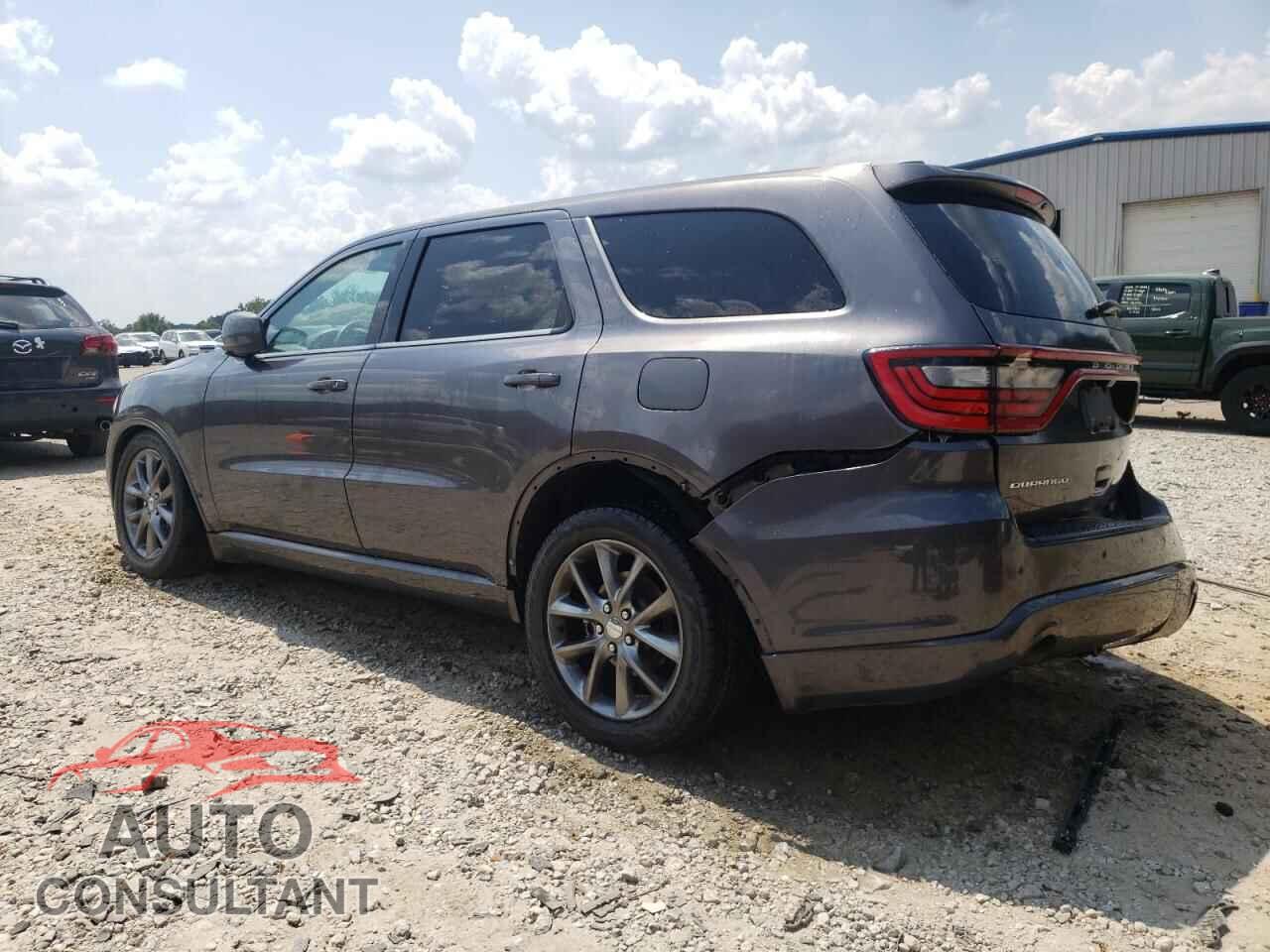 DODGE DURANGO 2014 - 1C4RDHAG4EC590800