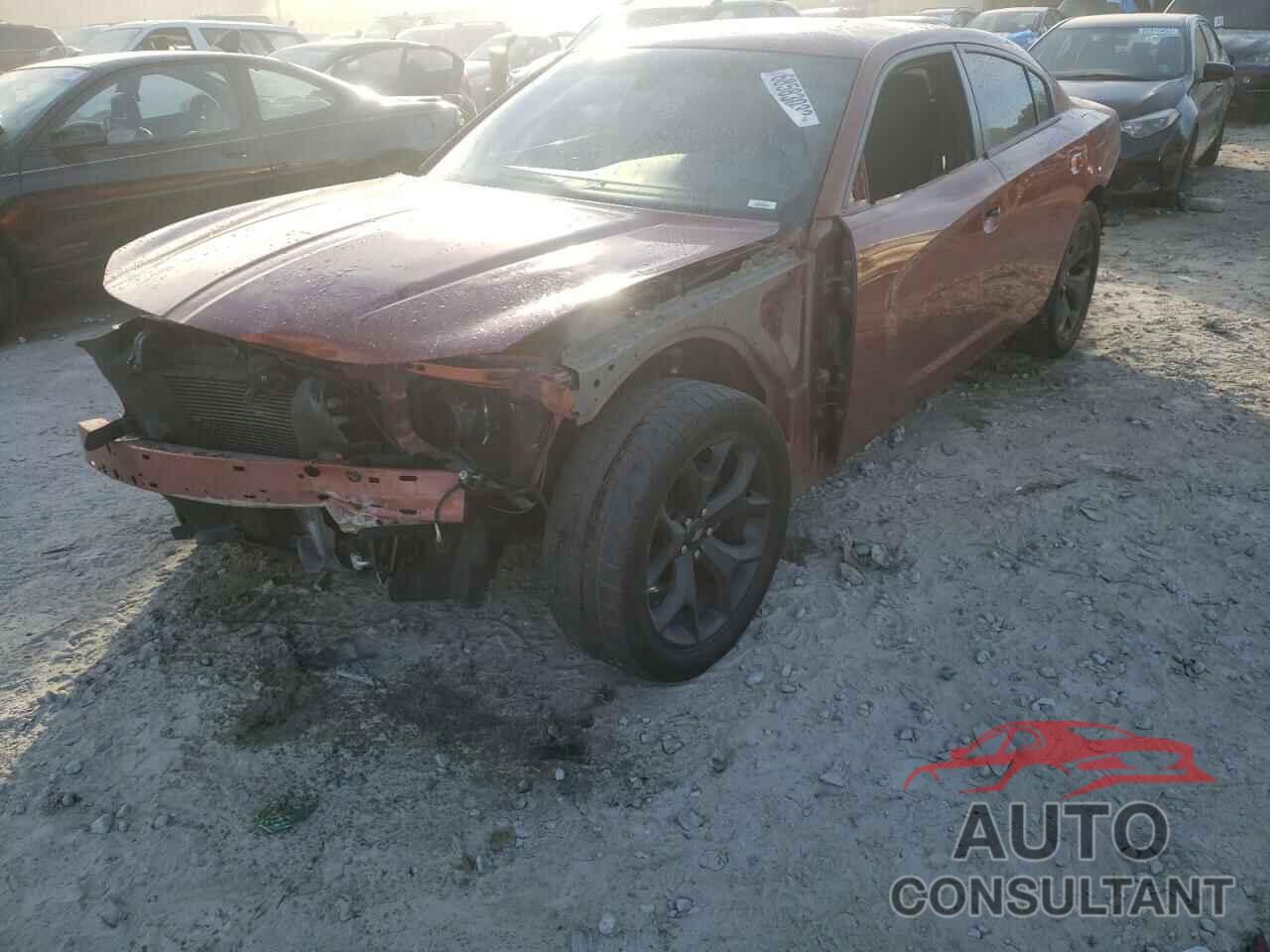 DODGE CHARGER 2020 - 2C3CDXBG3LH234268