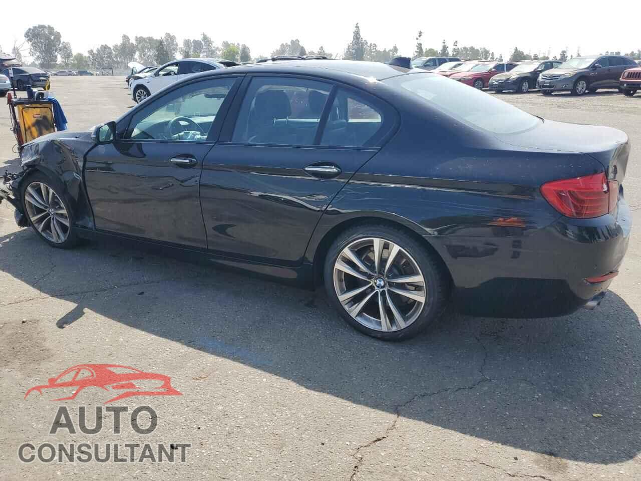 BMW 5 SERIES 2016 - WBA5A5C53GG355251