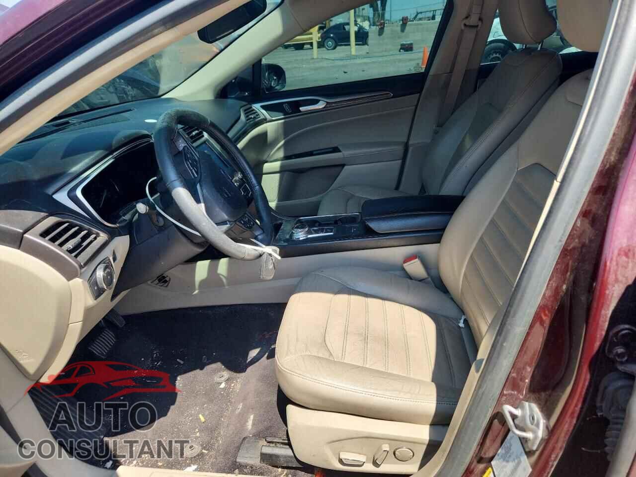 FORD FUSION 2017 - 3FA6P0HD7HR269711