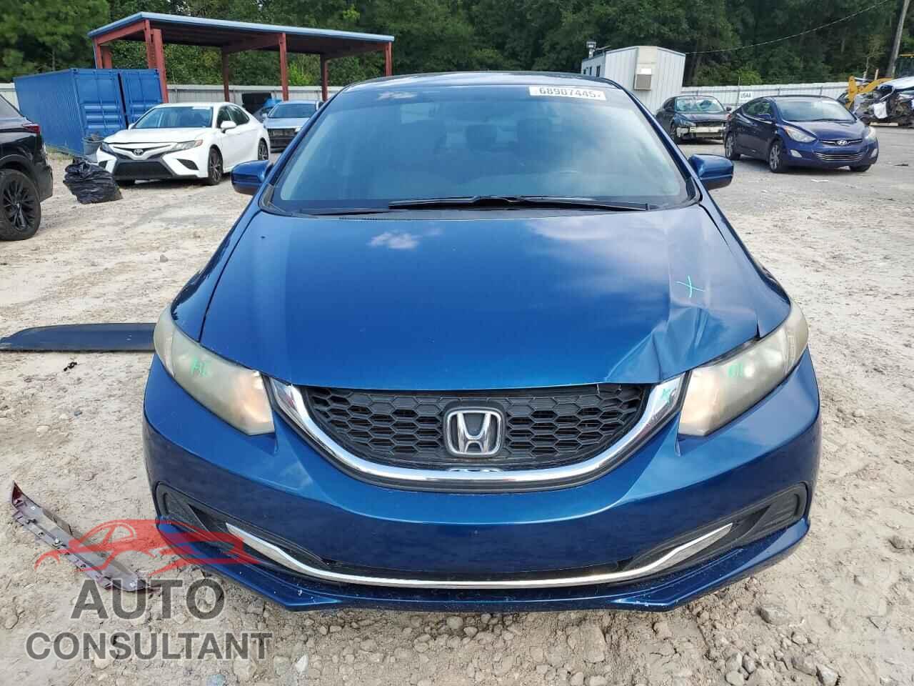 HONDA CIVIC 2015 - 19XFB2F50FE018467
