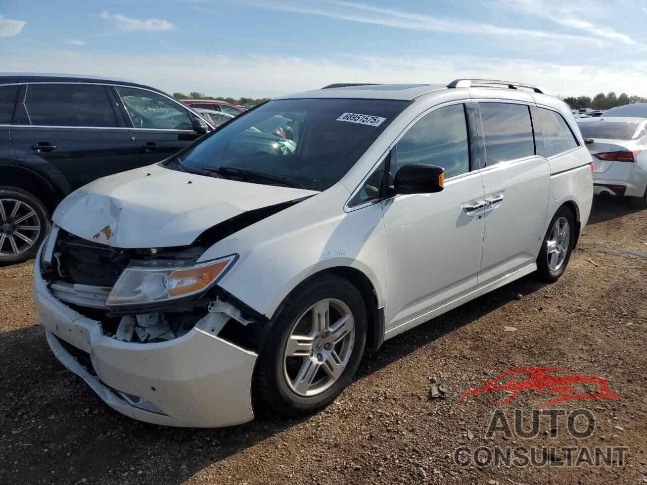 HONDA ODYSSEY 2012 - 5FNRL5H99CB031896