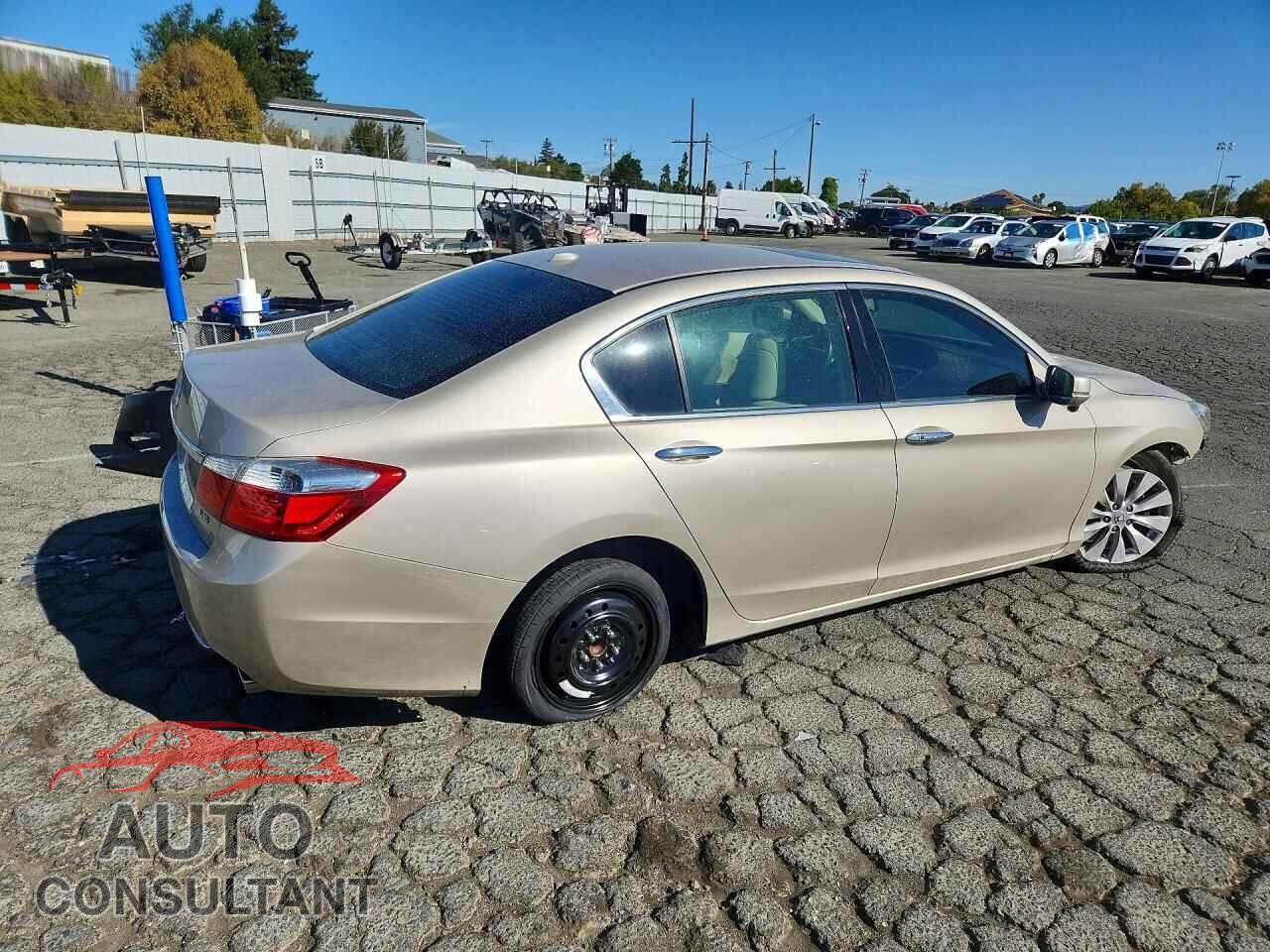 HONDA ACCORD 2013 - 1HGCR3F84DA024708