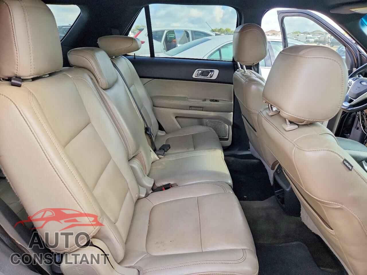 FORD EXPLORER 2015 - 1FM5K7D82FGA76646