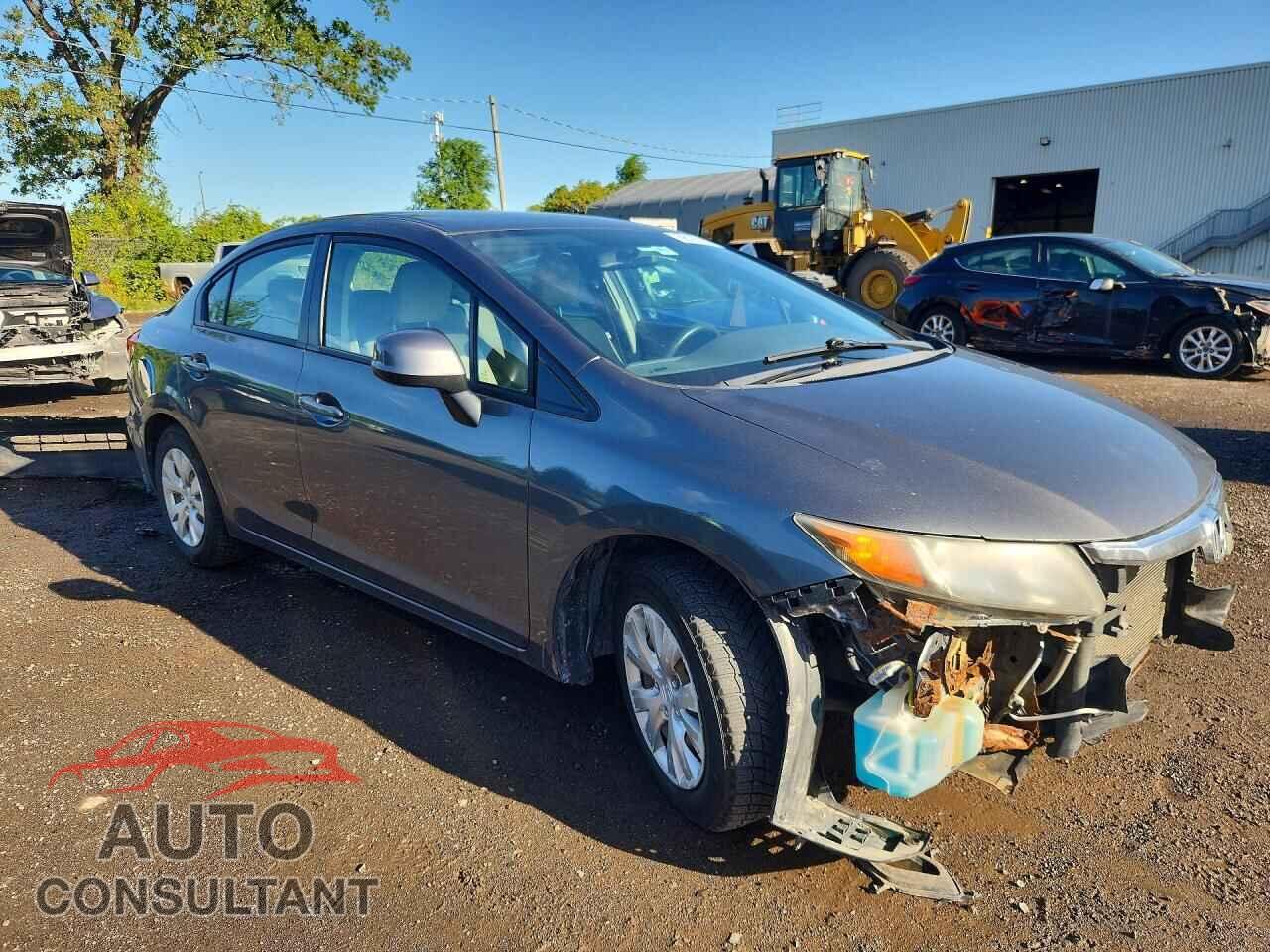 HONDA CIVIC 2012 - 2HGFB2E4XCH010936