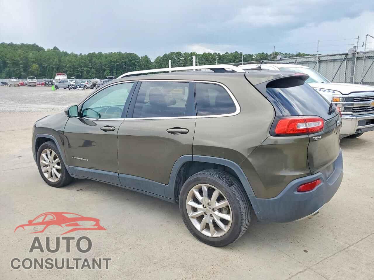 JEEP CHEROKEE 2015 - 1C4PJLDB8FW738157