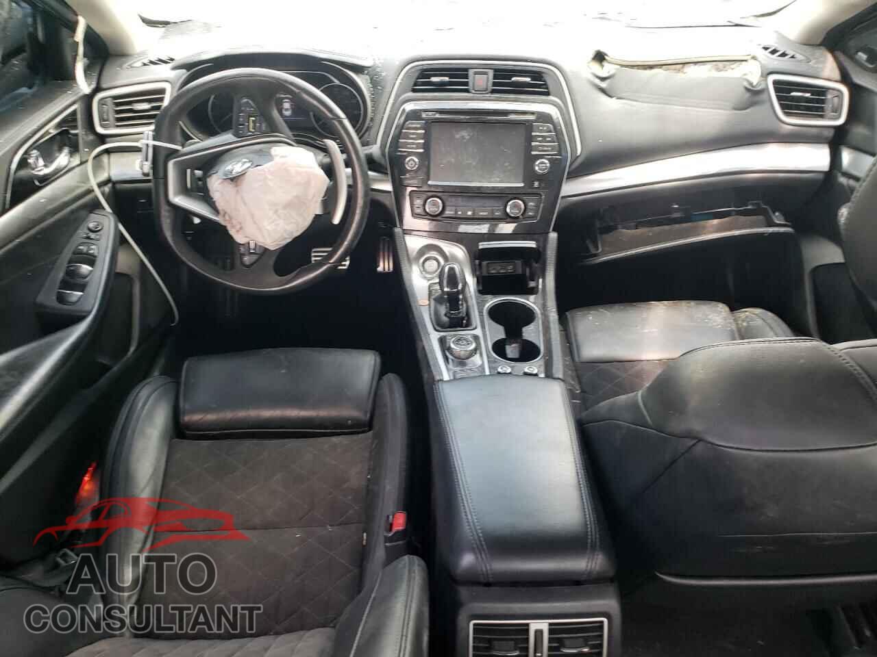 NISSAN MAXIMA 2017 - 1N4AA6AP2HC386887