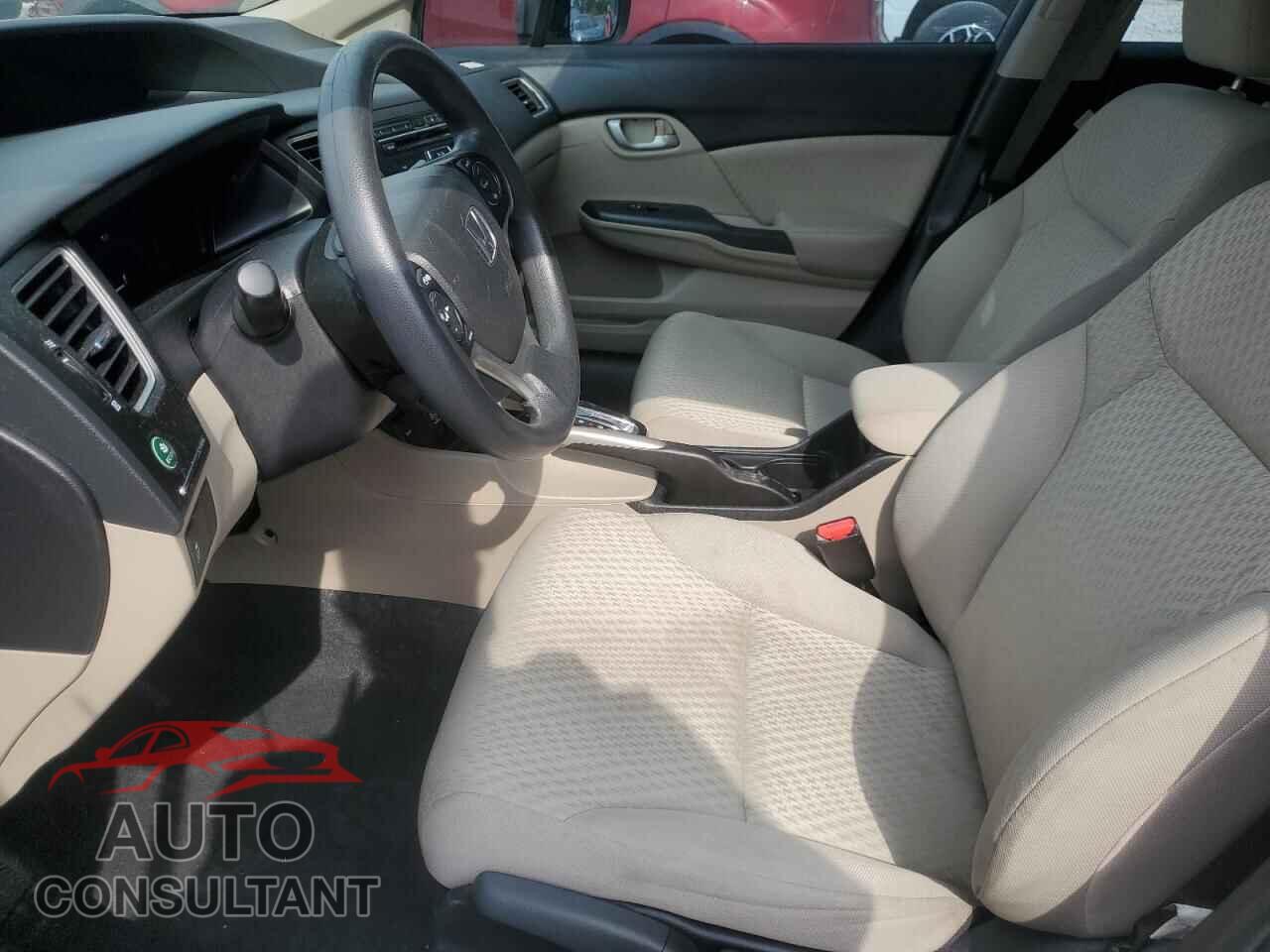 HONDA CIVIC 2014 - 19XFB2F52EE211444