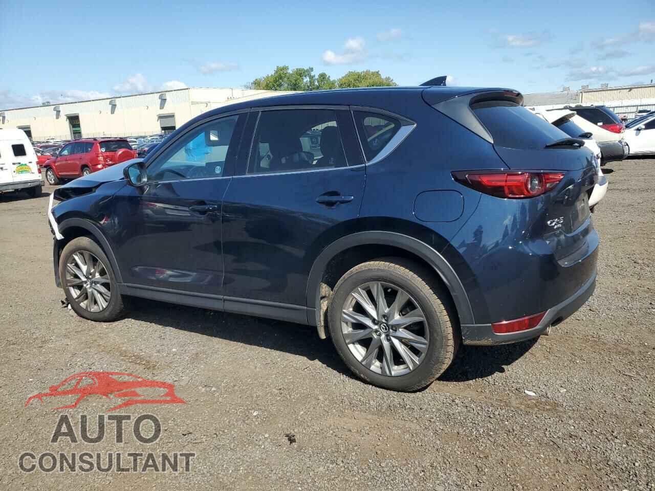 MAZDA CX-5 2021 - JM3KFBDM8M0428010
