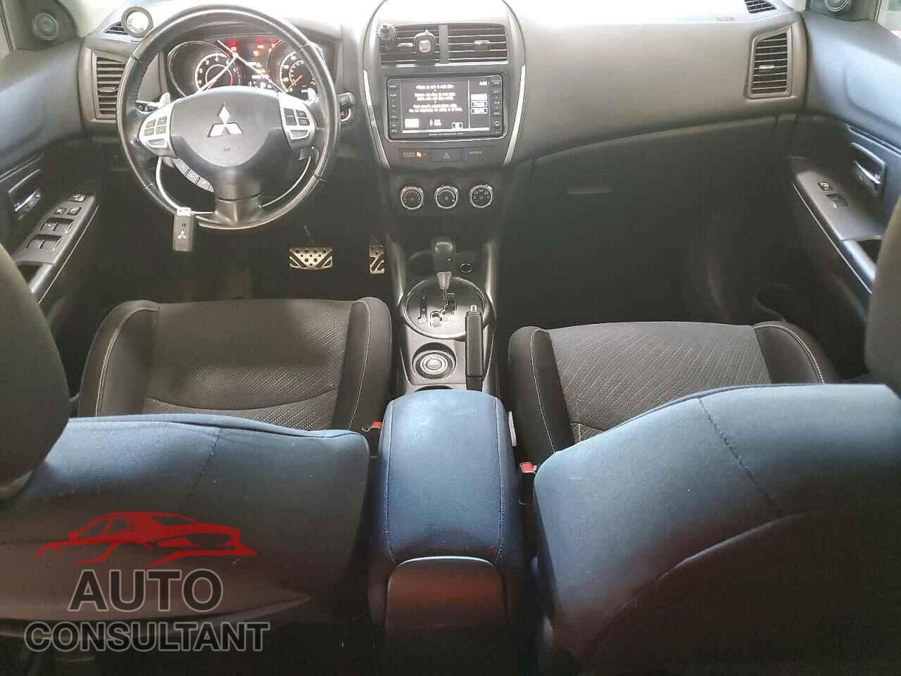MITSUBISHI OUTLANDER 2013 - 4A4AR5AU5DE016771
