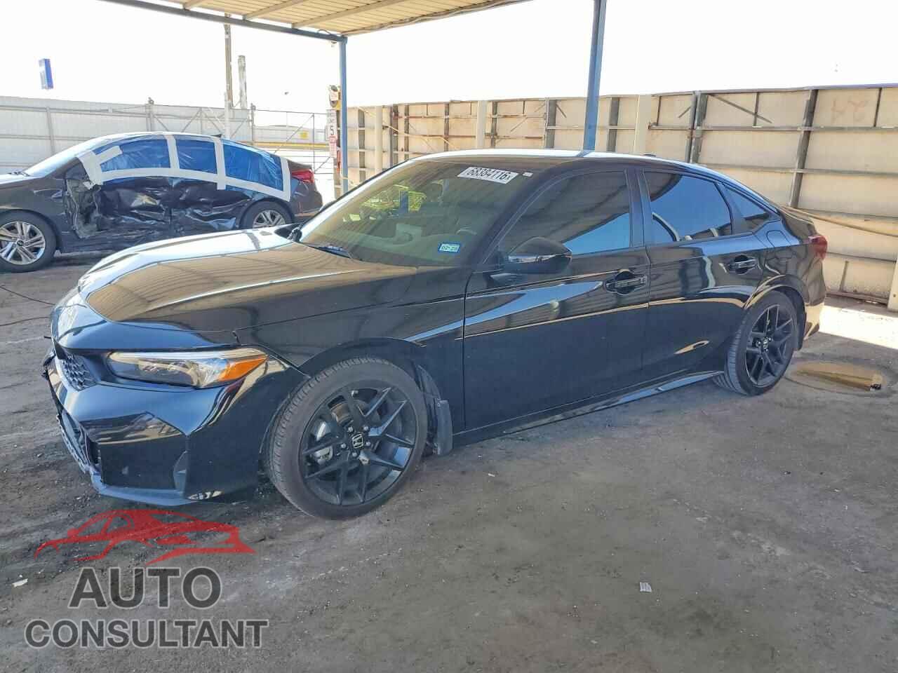 HONDA CIVIC 2026 - 2HGFE2F55TH554792