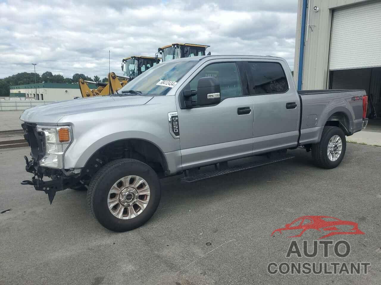 FORD F250 2022 - 1FT7W2B63NEF85807