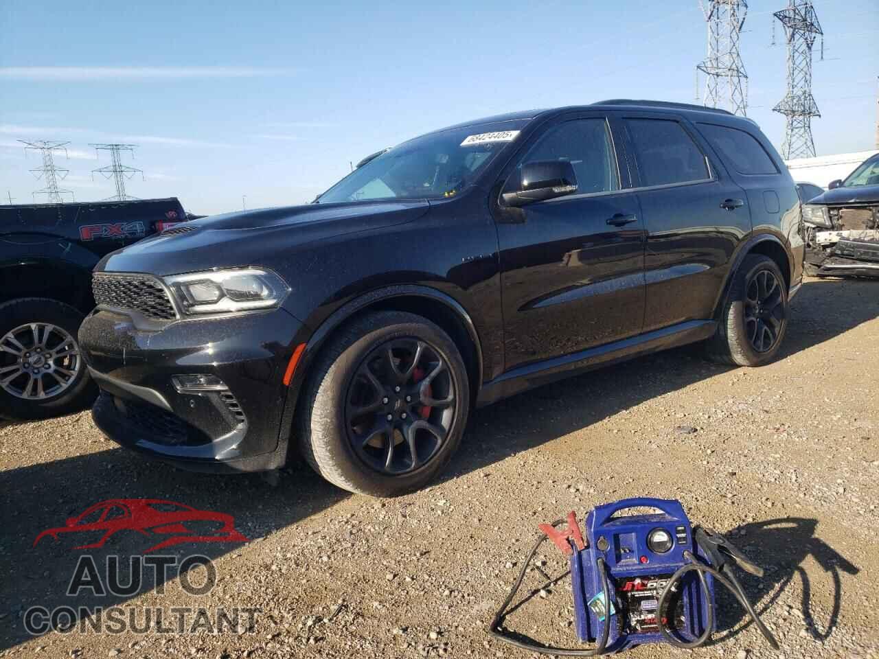 DODGE DURANGO 2023 - 1C4SDJCT2PC584757