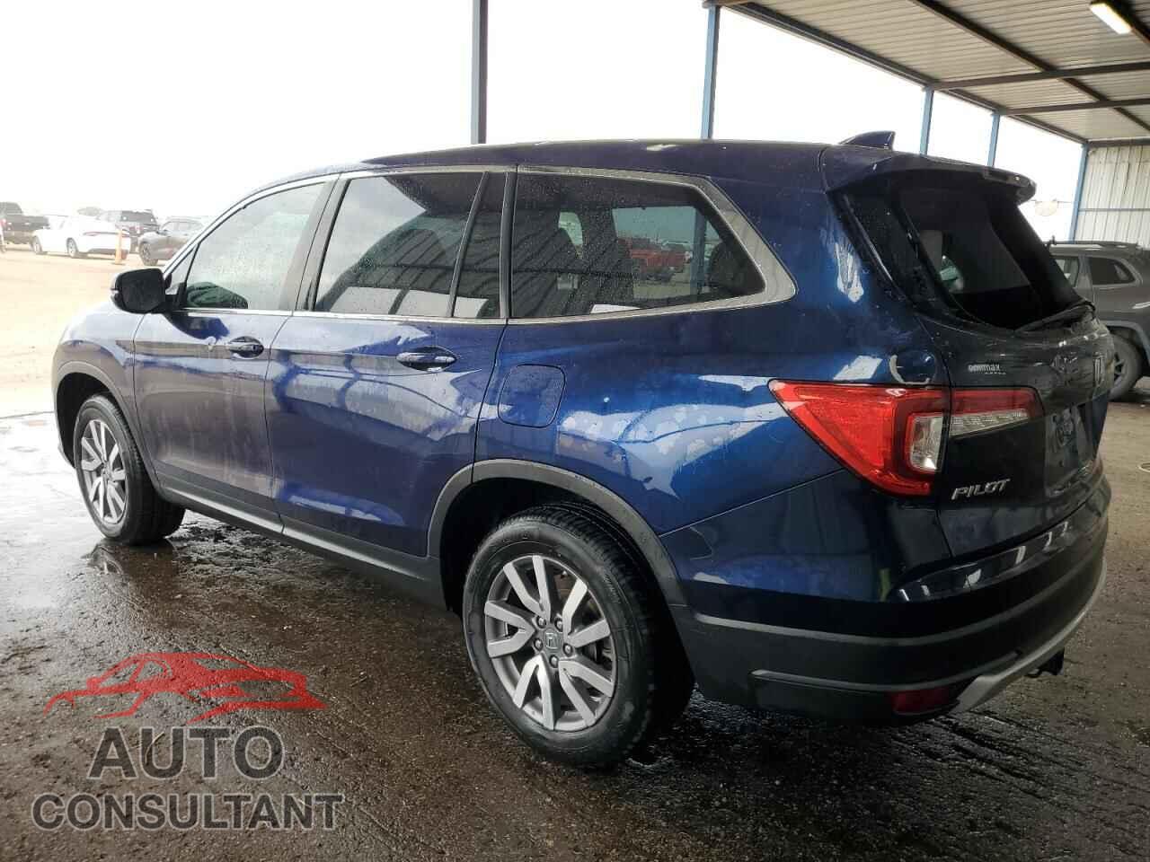 HONDA PILOT 2019 - 5FNYF5H52KB003131