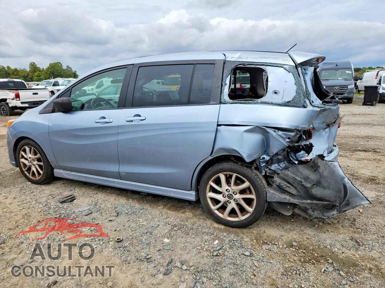 MAZDA 5 2013 - JM1CW2CL2D0161713