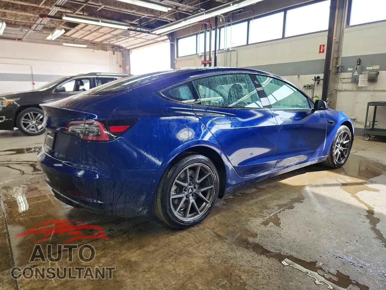 TESLA MODEL 3 2022 - 5YJ3E1EA4NF289236