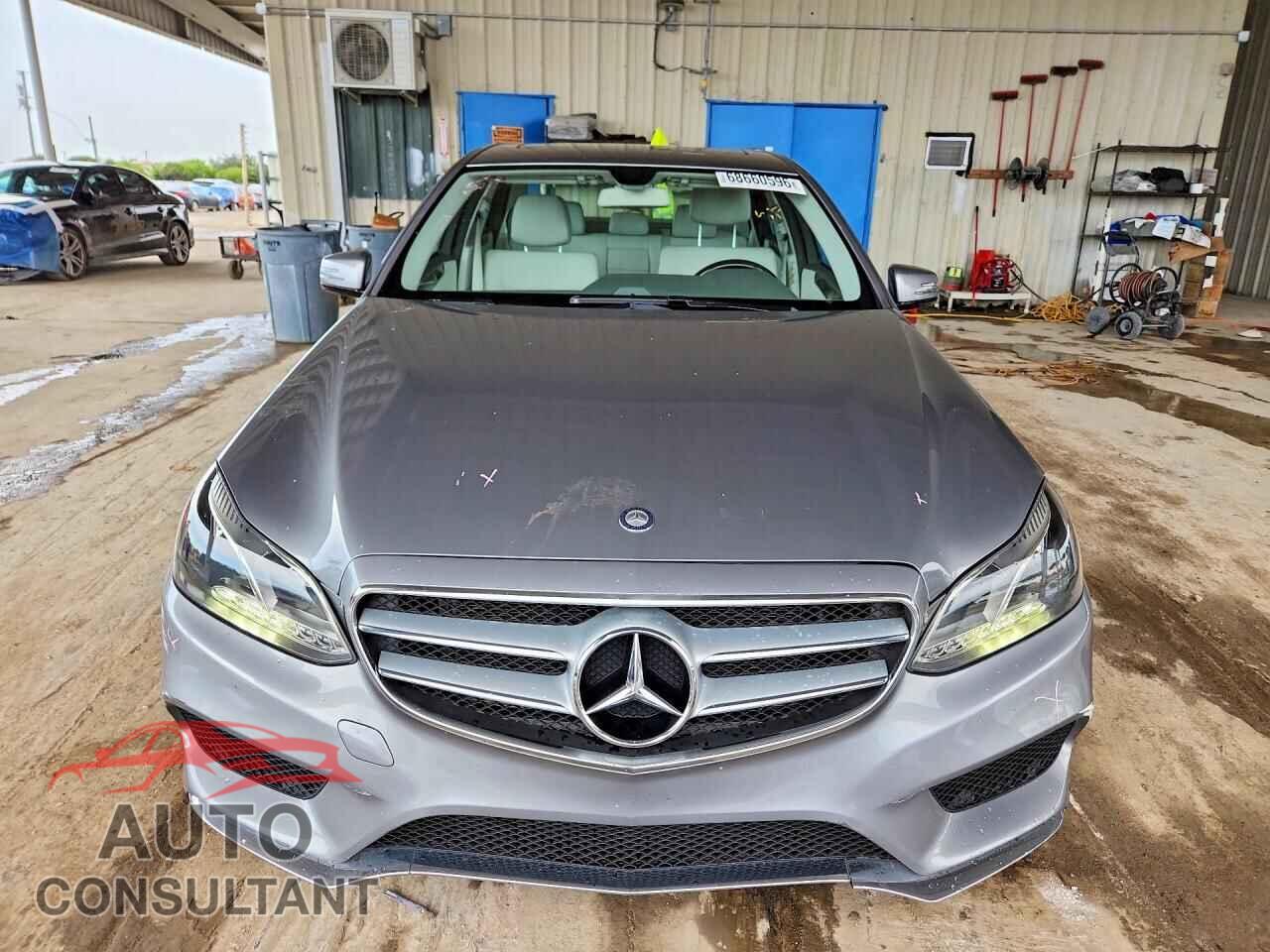 MERCEDES-BENZ E-CLASS 2014 - WDDHF5KB5EB073346