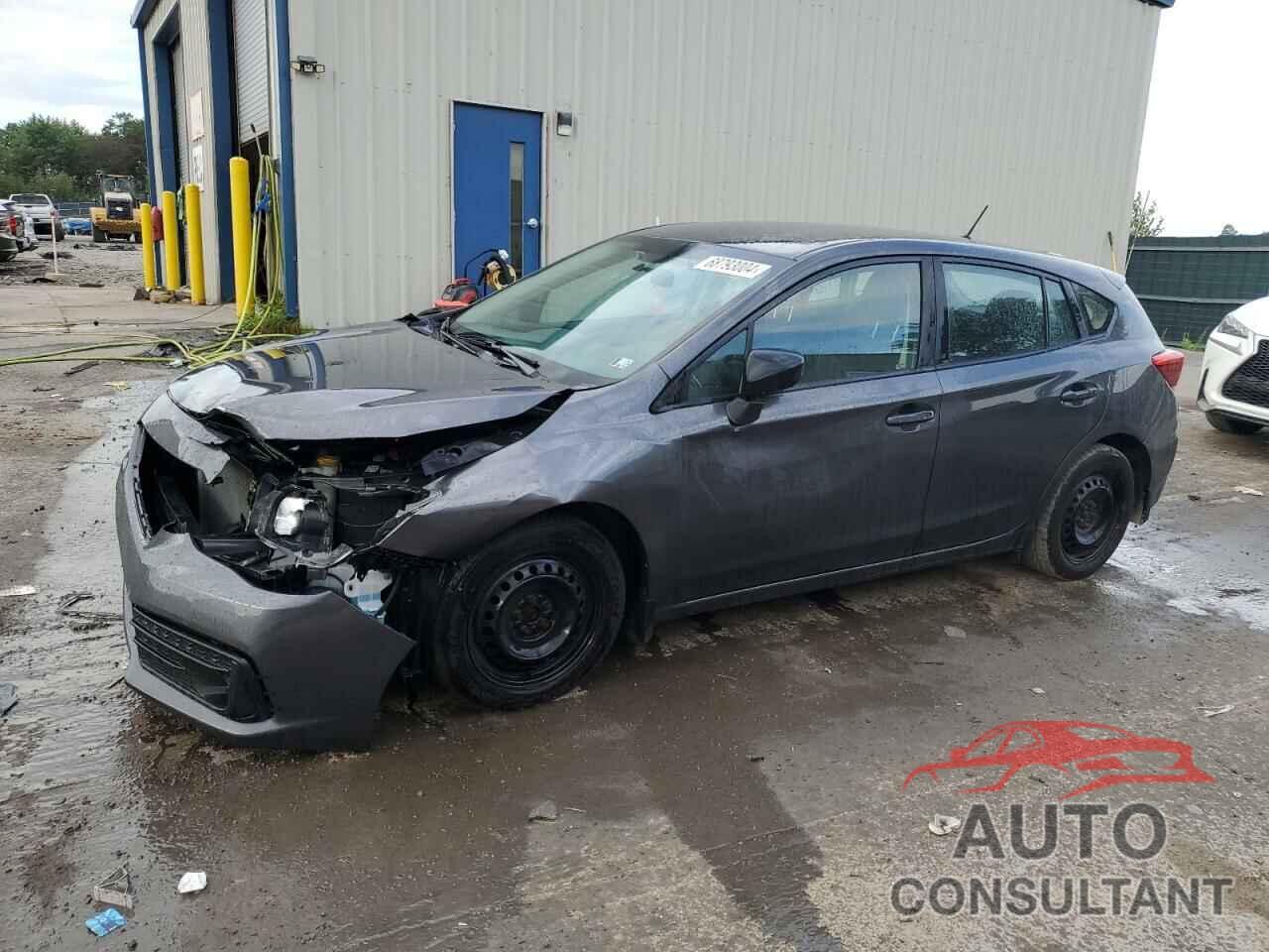 SUBARU IMPREZA 2020 - 4S3GTAB69L3718128