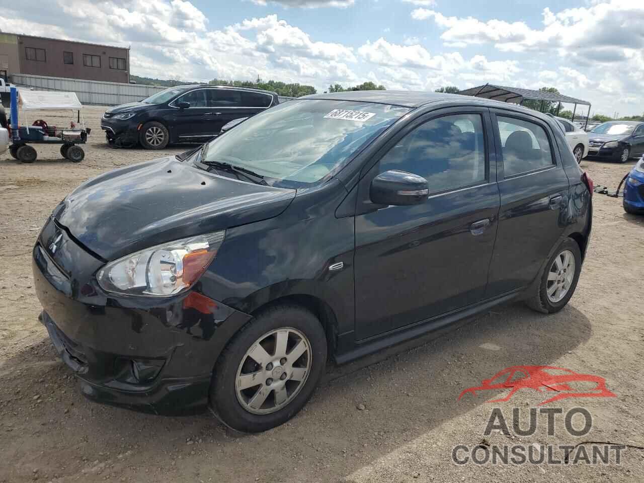MITSUBISHI MIRAGE 2015 - ML32A4HJ1FH005179