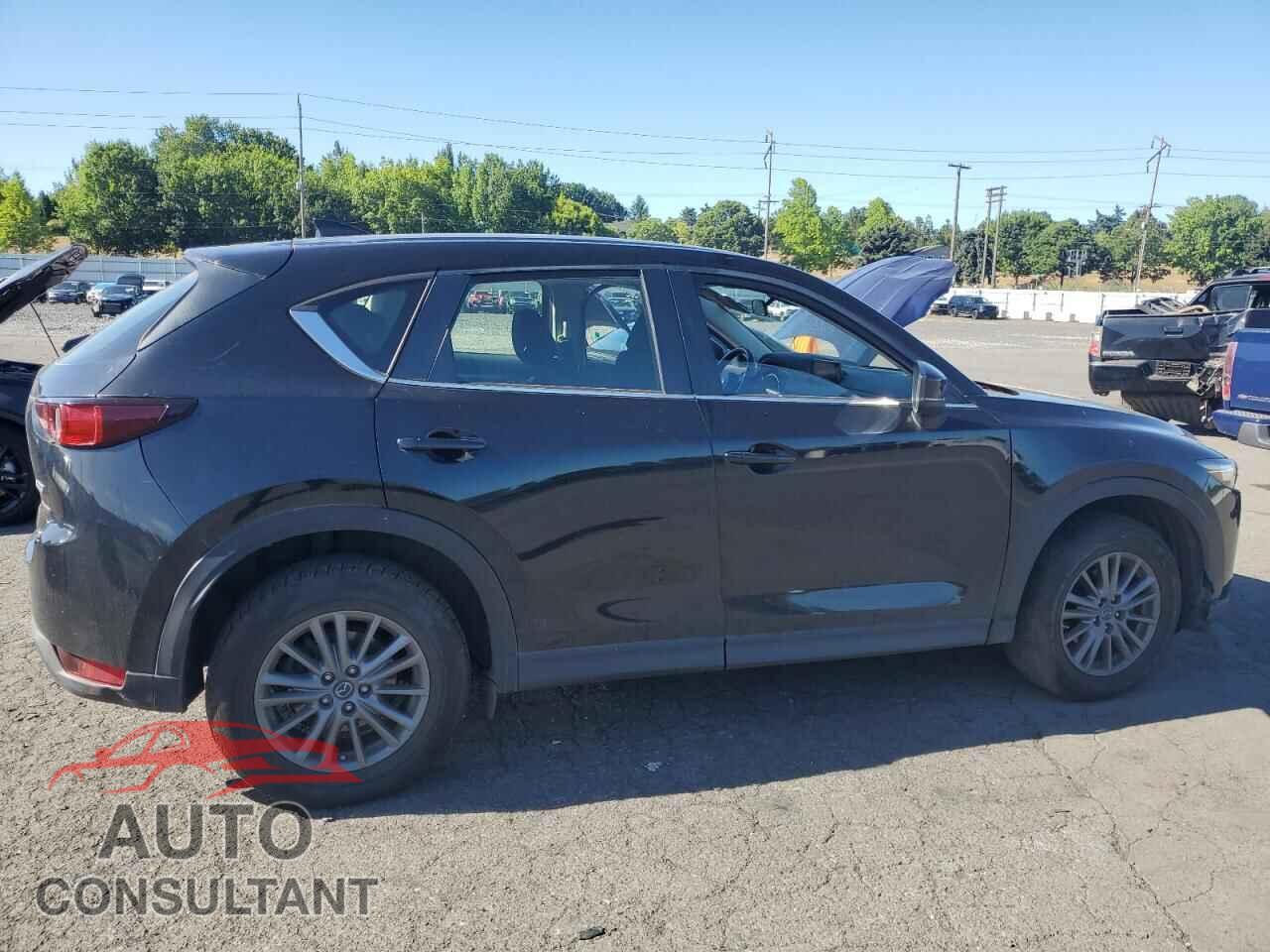 MAZDA CX-5 2017 - JM3KFABL6H0109358