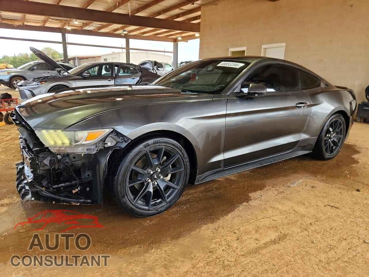 FORD MUSTANG 2016 - 1FA6P8TH5G5243876
