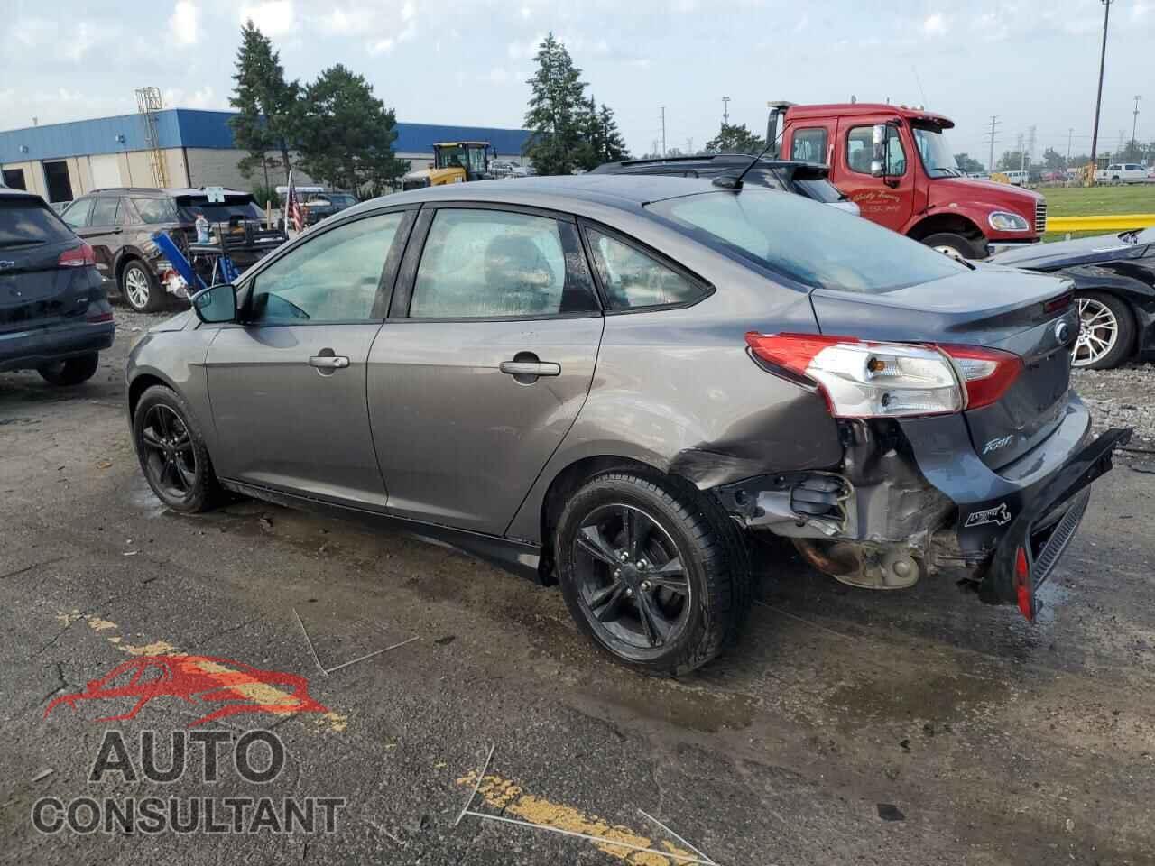 FORD FOCUS 2013 - 1FADP3F29DL287968