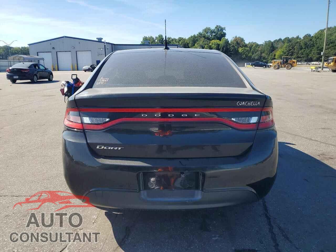 DODGE DART 2015 - 1C3CDFAA4FD433547