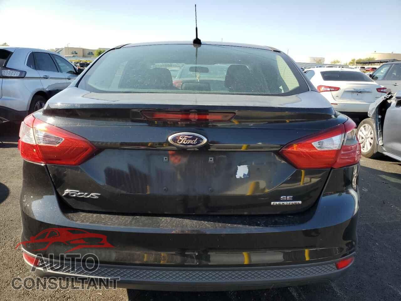 FORD FOCUS 2013 - 1FADP3F25DL201104