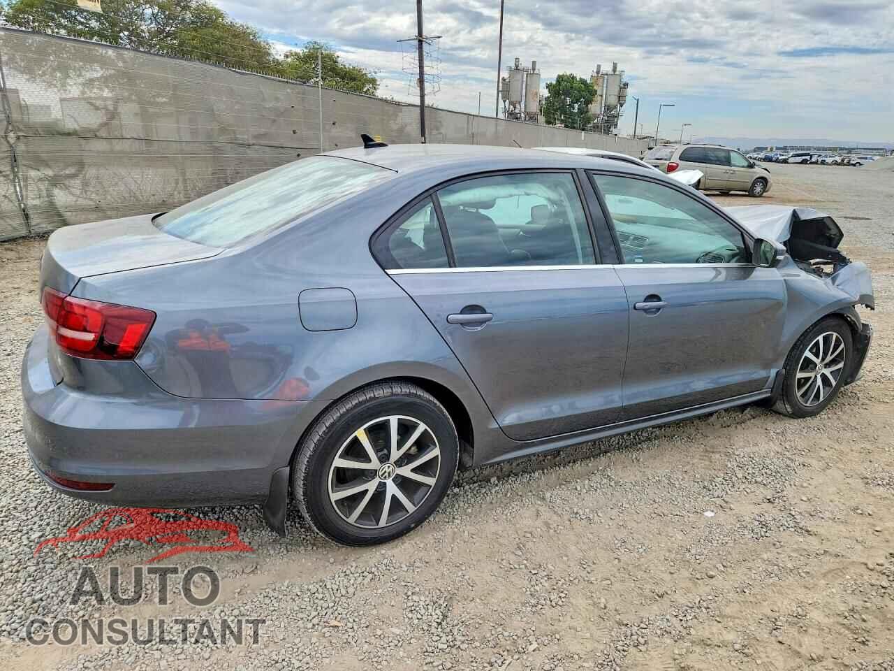VOLKSWAGEN JETTA 2017 - 3VWDB7AJ7HM314553