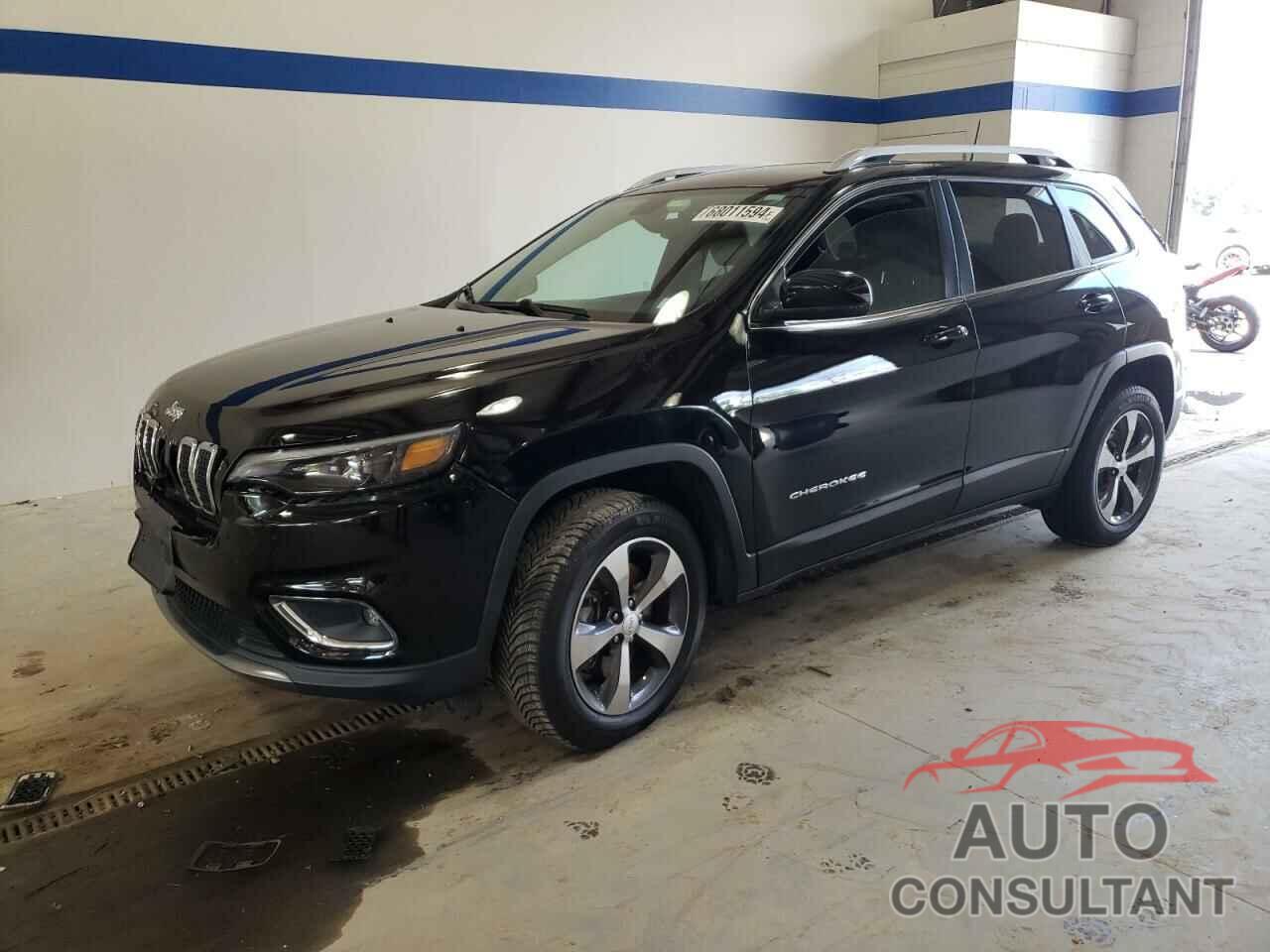 JEEP GRAND CHER 2019 - 1C4PJMDXXKD161140