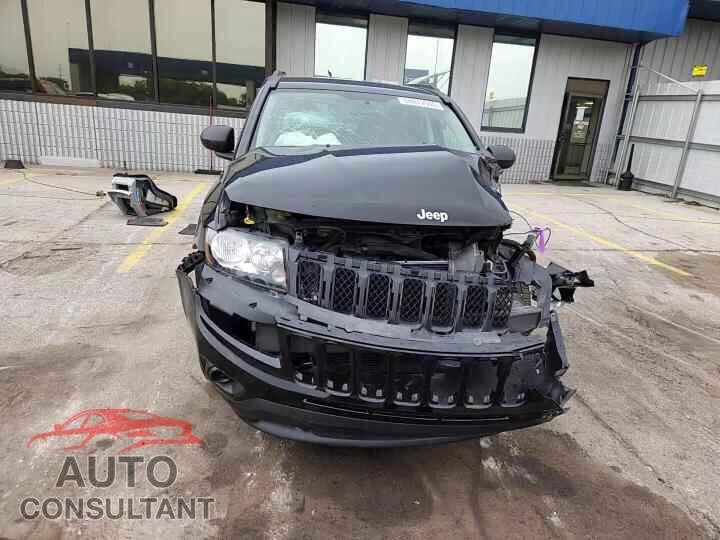 JEEP COMPASS 2017 - 1C4NJDBB5HD133270