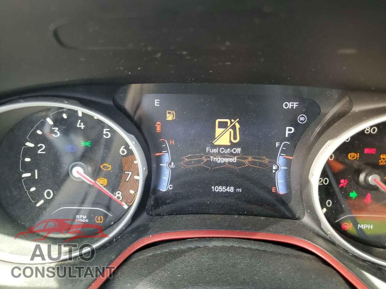 JEEP COMPASS 2020 - 3C4NJDDB0LT127618