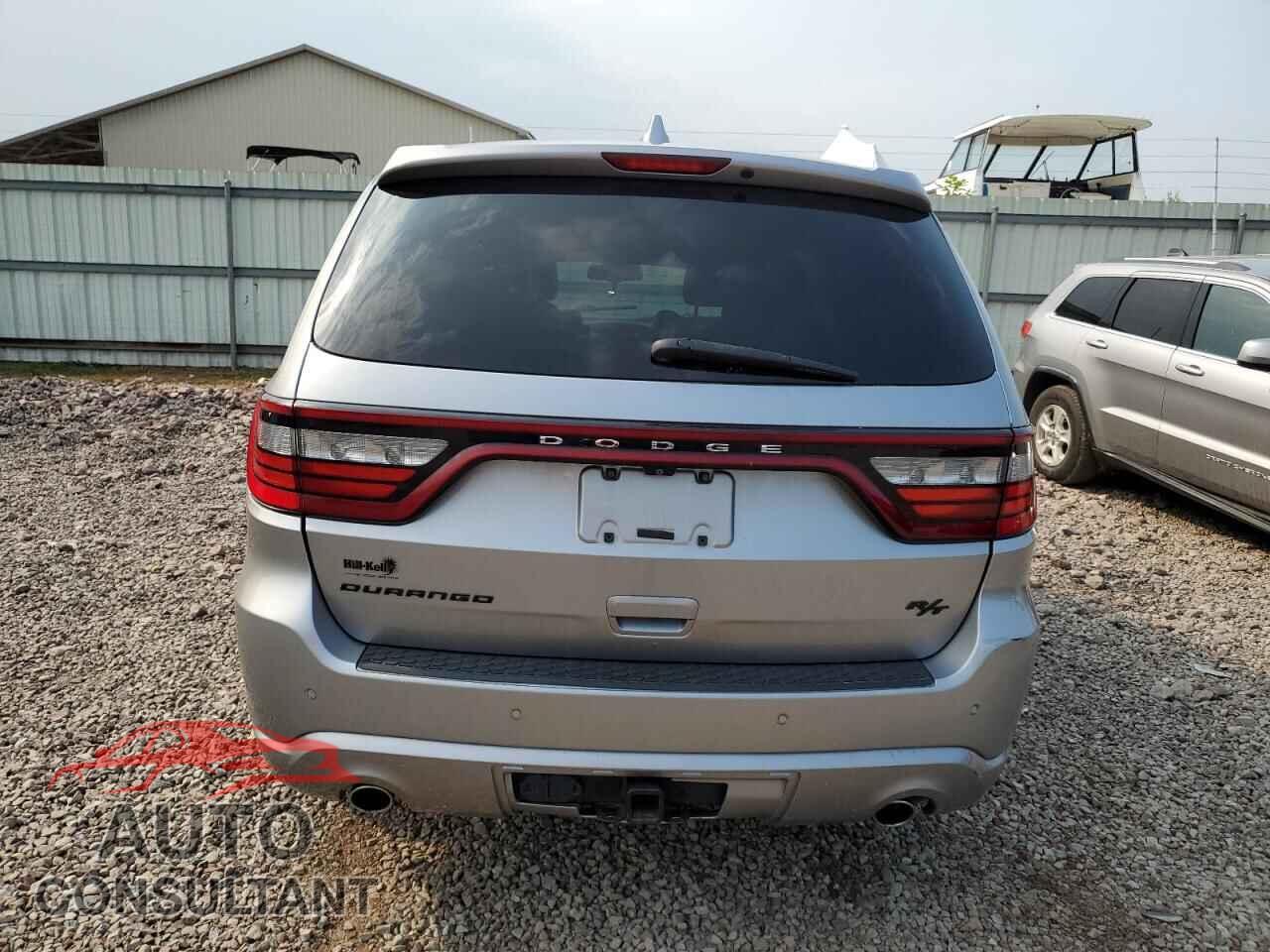 DODGE DURANGO 2014 - 1C4SDHCT3EC974952