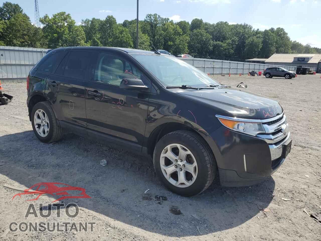 FORD EDGE 2013 - 2FMDK4JC4DBA78499